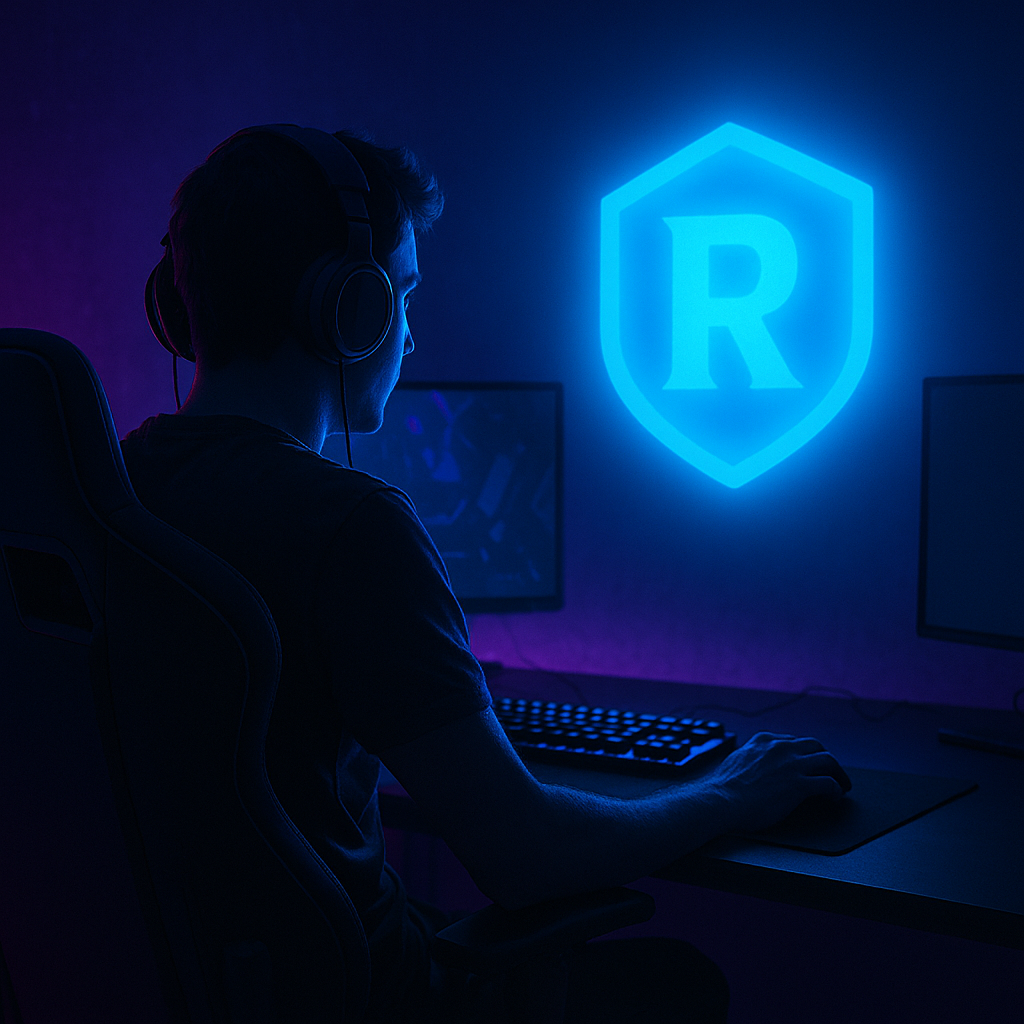 Gaming background